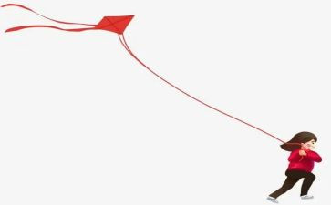 风筝与线作文400字5篇