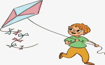 我爱放风筝的作文5篇
