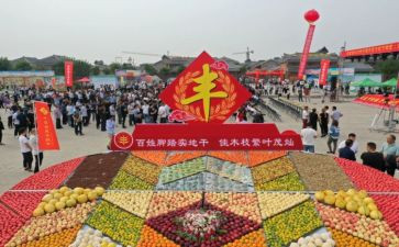 丰收节工作总结6篇