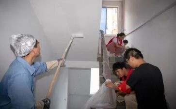 粉刷匠幼儿教案5篇