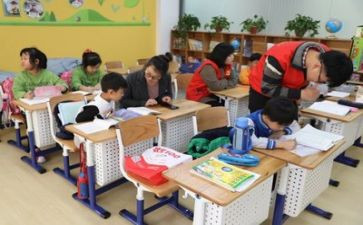 辅导小学生学生心得体会6篇