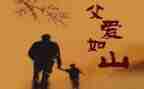 对父亲的爱作文500字5篇