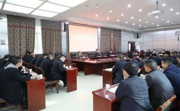 机层干部述职报告8篇