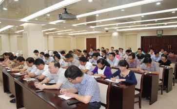 当干部的心得体会最新8篇