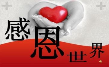 感恩的故事演讲稿参考8篇