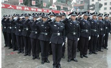 法院干警心得体会7篇