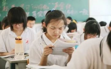 军训心得800字高中作文6篇