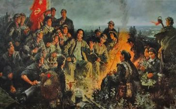 革命故事演讲稿7篇