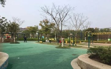 去公园的活动策划8篇