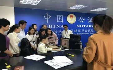 申请公证申请书6篇