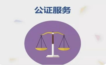 公证的申请书7篇