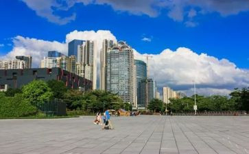 我的乐园小广场作文7篇