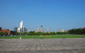 我的乐园小广场作文8篇