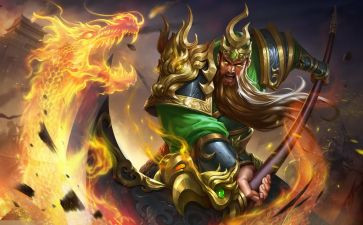 三国关羽读后感6篇