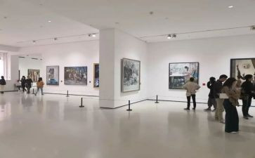 观展心得体会300字推荐7篇