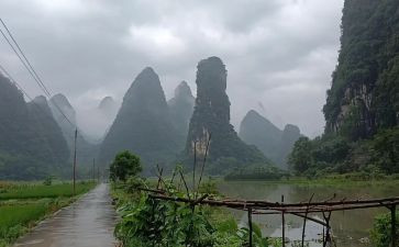 去桂林旅游的心得体会8篇