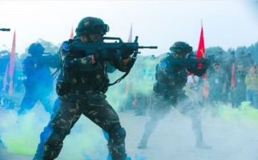 国防教育活动方案5篇