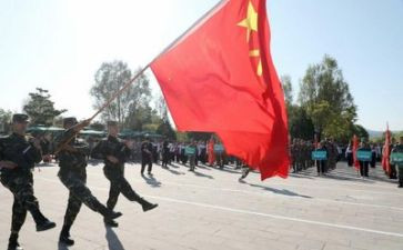 国防教育的班会教案8篇