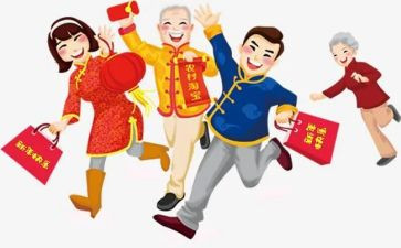 《过年》作文400字6篇