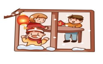 我过年作文400字精选8篇
