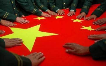 升国旗的书记讲话稿5篇