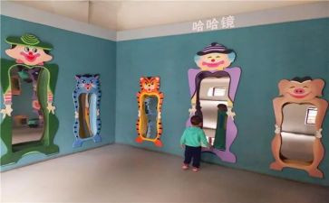 中班科学勺子里的哈哈镜教案6篇