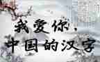 我爱汉字优秀作文最新6篇