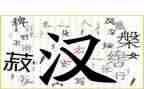 大班汉字七的教案5篇