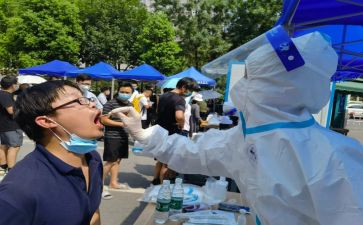 支援核酸采样心得体会6篇