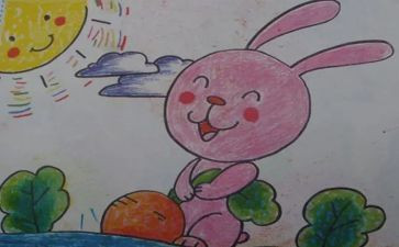 中班《画》教案5篇