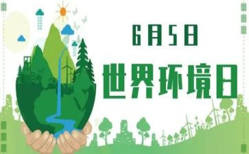 小学环境日宣传活动总结6篇