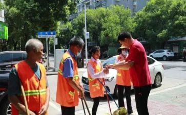 上半年环卫站工作总结6篇