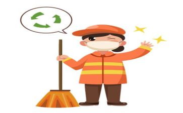 环卫者工作总结模板5篇