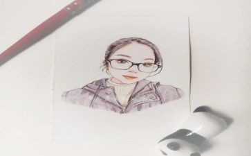简单的我的自画像作文6篇