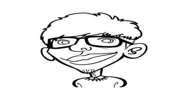我的自画像四年级作文参考7篇