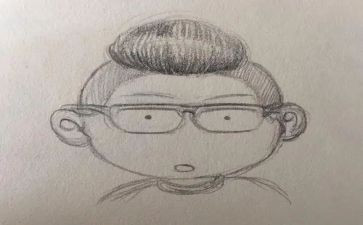 四年级我的自画像400字作文6篇