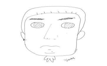 小男生自画像作文7篇