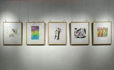 书画展领导讲话稿7篇