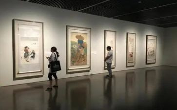 书画展开幕式讲话稿5篇