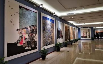 绘画展活动方案7篇