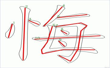 后悔的作文300字8篇