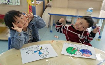 小班绘画幼儿园教案7篇