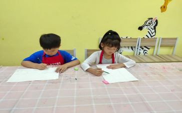 幼儿绘画课教案精选6篇