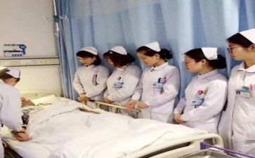 2024年护士个人述职报告模板6篇