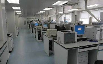 检测场工作总结通用8篇