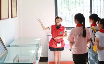 讲解班工作总结5篇