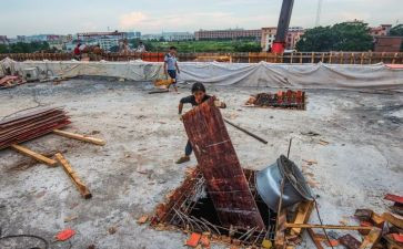 在建工程转让合同7篇