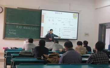 转讲师工作总结6篇