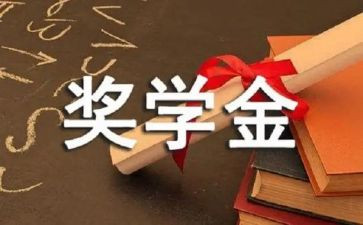 评奖学金时的演讲稿6篇