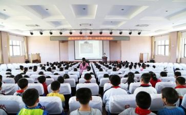 观完作文讲座心得体会8篇